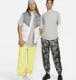 Футболка женская Nike Womens T-Shirt Grey Dn5697-063