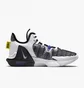 Кроссовки унисекс Nike Lebron Witness Vi Black/White CZ4052-100