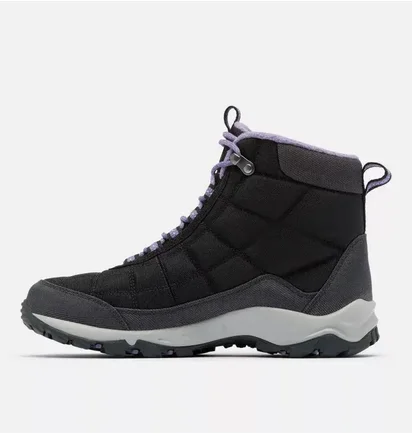 Черевики чоловічі Columbia Portlander Boot Infinity Black BM5256-010