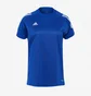 Футболка женская Adidas Condivo 20 Training Jersey Blue FJ7532