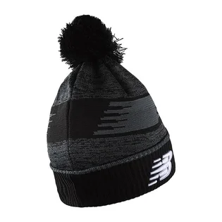 Шапка унисекс Puma Essential No. 2 Beanie Black 022887-05