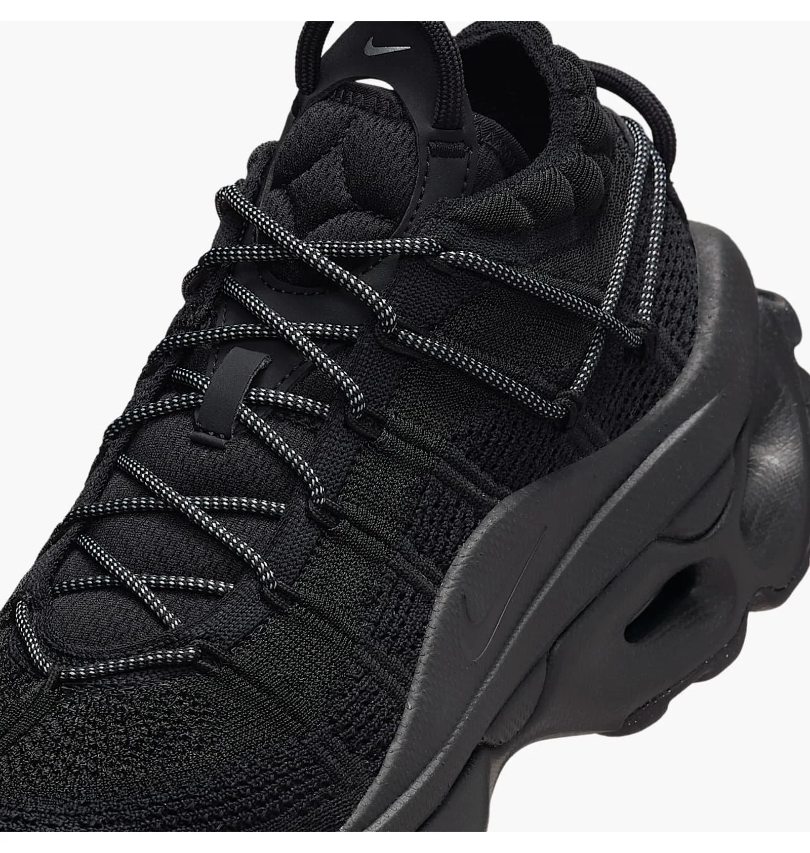 ᐉ Кросівки жіночі Nike Air Max Flyknit Venture Black FD2110-005