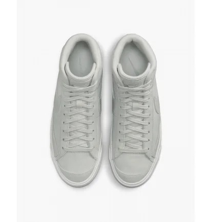 Кеди жіночі Nike Blazer Mid Premium Casual Shoes Grey Dq7572-001