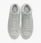 Кеди жіночі Nike Blazer Mid Premium Casual Shoes Grey Dq7572-001
