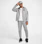 Толстовка мужская Nike Sportswear Tech Essentials Grey DD5284-002