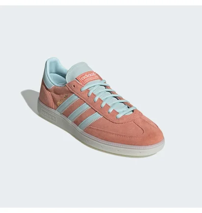 Кросівки унісекс Adidas Handball Spezial Shoes Orange IG6275