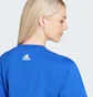 Футболка жіноча Adidas X Farm Rio Graphic Tee Blue IQ4485