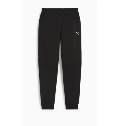 Спортивный костюм мужской Puma Rad/Cal Crew Dk Black 678915-01__678917-01