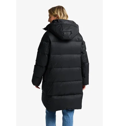 Пуховик жіночий JACK WOLFSKIN Icy Hill Black A65093-6000
