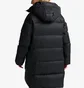 Пуховик жіночий JACK WOLFSKIN Icy Hill Black A65093-6000