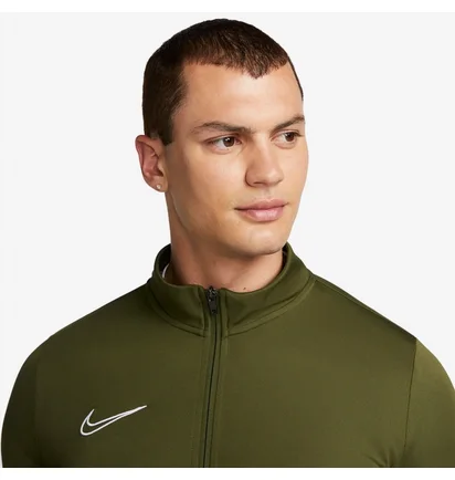 Спортивный костюм мужской Nike Dri-Fit Academy Tracksuit Olive CW6131-326