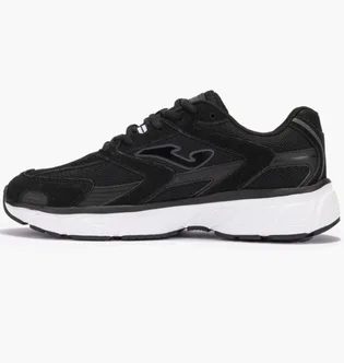 Кроссовки унисекс Joma Rt50 24 Black RRT50W2401