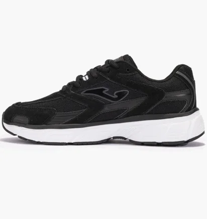 Кроссовки унисекс Joma Rt50 24 Black RRT50W2401