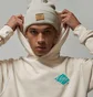 Худи мужское Air Jordan Esssentials Fleece Beige DH9019-104