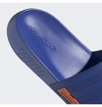 Тапочки унісекс Adidas Racer Tr Slides Blue G58171