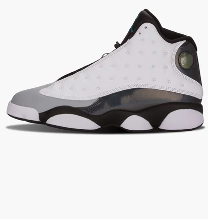 Кроссовки унисекс Air Jordan 13 Retro White 414571-115