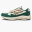 Кроссовки мужские Mizuno Wave Rider Beta Beige/Green D1GA330901