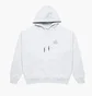 Худи унисекс New Amsterdam Surf Association Logo Grey 2503001001