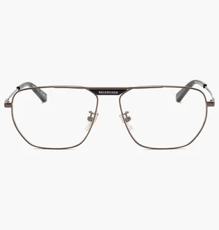 Сонцезахисні окуляри BALENCIAGA Grey BB0298SA-005-61