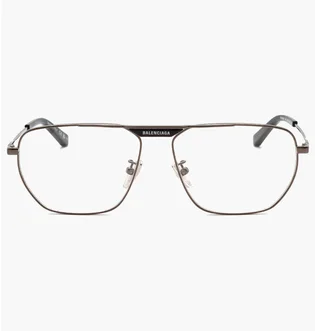Солнцезащитные очки BALENCIAGA Grey BB0298SA-005-61