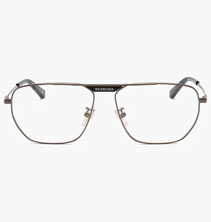Солнцезащитные очки BALENCIAGA Grey BB0298SA-005-61