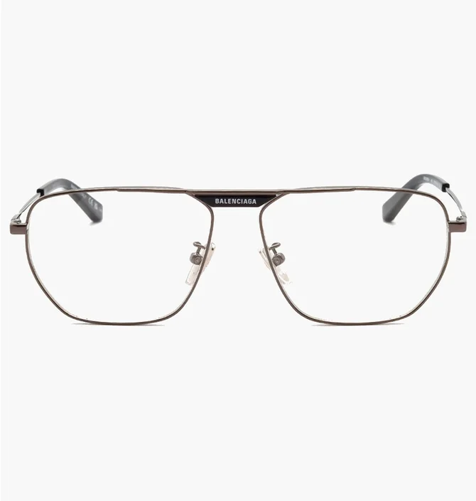 Солнцезащитные очки BALENCIAGA Grey BB0298SA-005-61