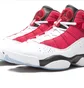Кроссовки мужские Air Jordan 6 Rings White/Pink 322992-106