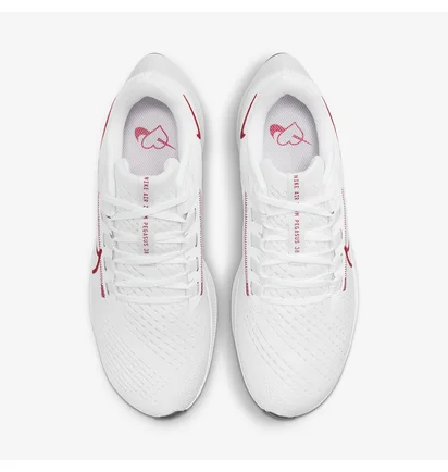 Кросівки жіночі Nike Zoom Pegasus 38 White CW7358-106