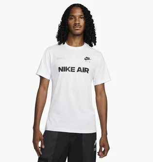 Футболка мужская Nike Nsw Air Tee White DM6337-100