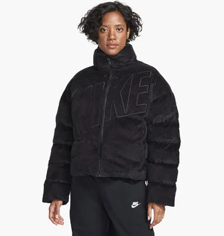 Пуховик жіночий Nike Sportswear Essential Black FB8727-010