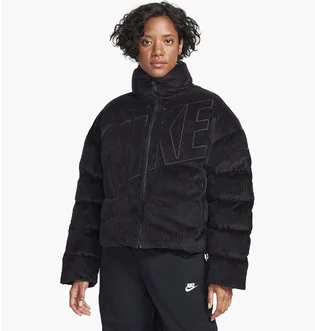 Пуховик женский Nike Sportswear Essential Black FB8727-010