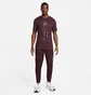Футболка чоловіча Nike Dri Fit Run Division Running Tee Bordo DM5387-652