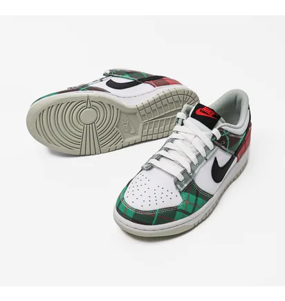 Кроссовки детские Nike Dulow Se White DV8919-100