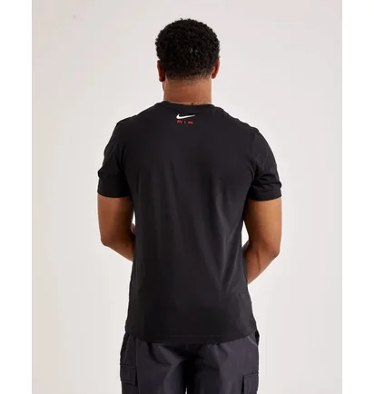 Футболка мужская Nike Air Tee Black FN7704-012