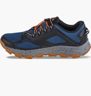 Кросівки чоловічі Columbia Flow Morrison Outdry Blue/Black 2043971414