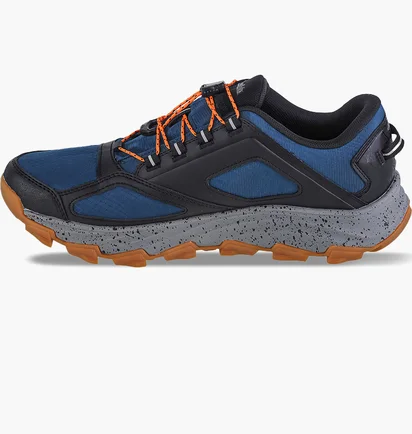 Кроссовки мужские Columbia Flow Morrison Outdry Blue/Black 2043971414