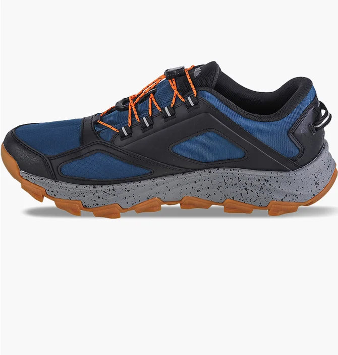 Кроссовки мужские Columbia Flow Morrison Outdry Blue/Black 2043971414