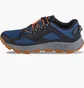 Кроссовки мужские Columbia Flow Morrison Outdry Blue/Black 2043971414