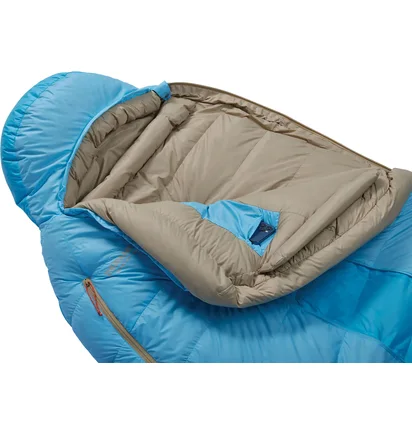 Спальник THERM-A-REST Boost 650 -6C Blue 14201