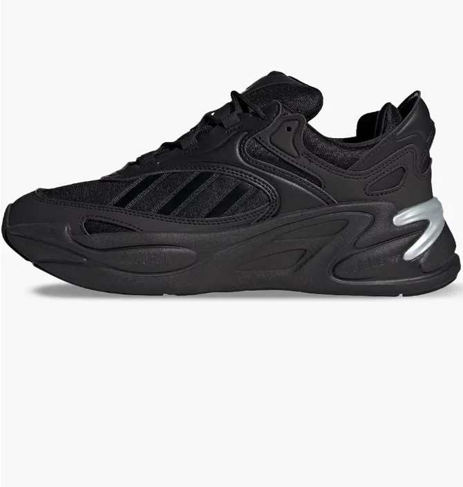 Кросівки чоловічі Adidas Ozmorph Black IE2023