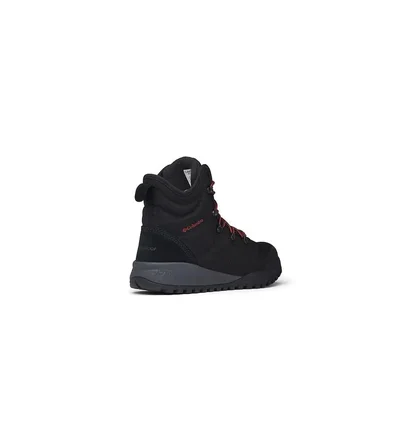 Ботинки мужские Columbia Fairbanks Omni Heat Black YI0373-010