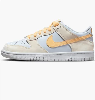 Кросівки дитячі Nike Dunk Low Melon Tint Beige/Light Blue FB9109-100