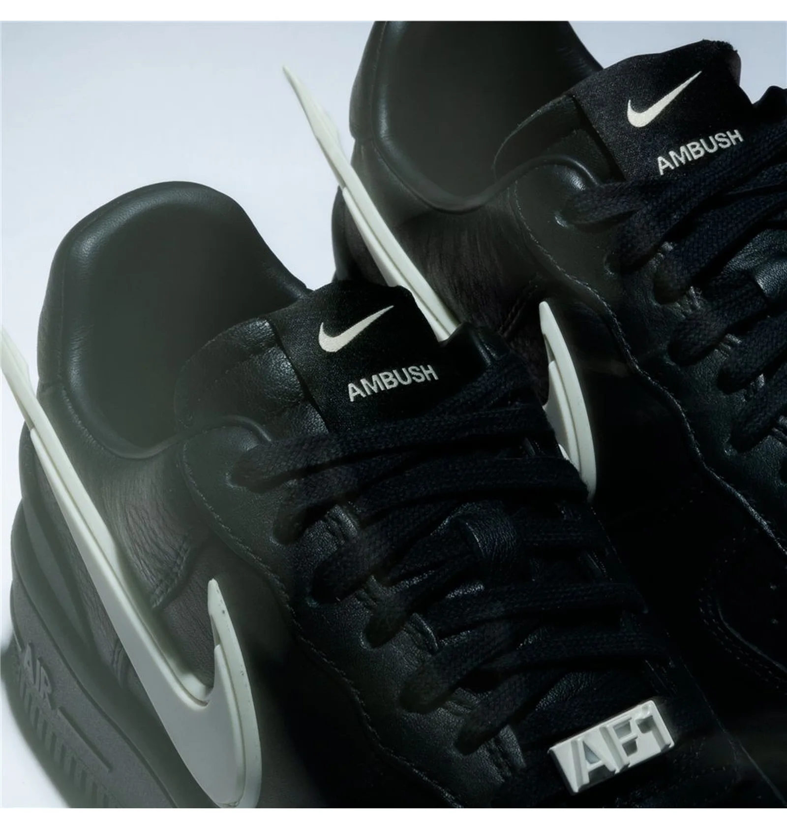 ᐉ Кроссовки мужские Nike X Ambush Air Force 1 Low Black ᐉ Кроссовки мужские Nike X Ambush Air Force 1 Low Black