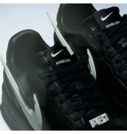 Кроссовки мужские Nike X Ambush Air Force 1 Low Black DV3464-001