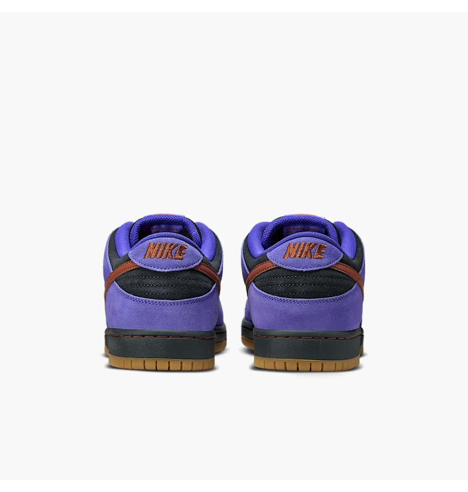 ᐉ Кросівки чоловічі Nike Sb Dunk Low Pro Violet/Black HQ1625-500