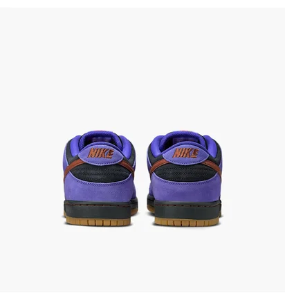 Кросівки чоловічі Nike Sb Dunk Low Pro Violet/Black HQ1625-500