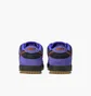 Кросівки чоловічі Nike Sb Dunk Low Pro Violet/Black HQ1625-500