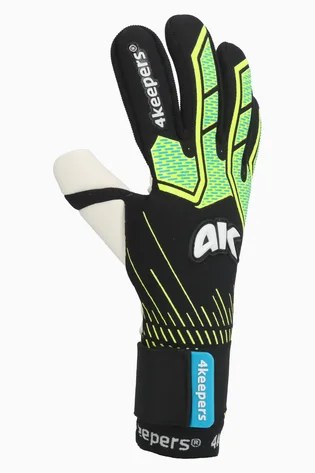 Перчатки вратарские детские 4keepers Neo Volt Nc Junior Neo-Volt-Nc Multi NEO-VOLT-NC