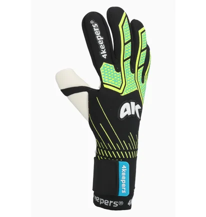Рукавиці воротарські дитячі 4keepers Neo Volt Nc Junior Neo-Volt-Nc Multi NEO-VOLT-NC