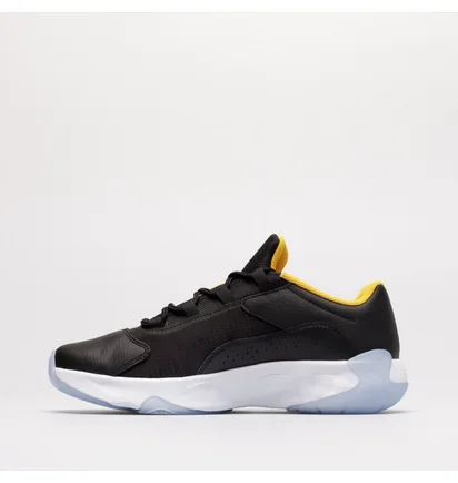 Кросівки чоловічі Air Jordan 11 Cmft Low Black Cw0784-071